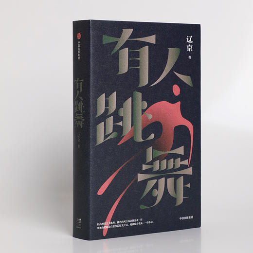 有人跳舞 辽京 著 小说 商品图3