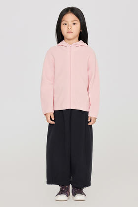 jnby  23年秋款  极简柔软短款开襟针织衫 1N8310180