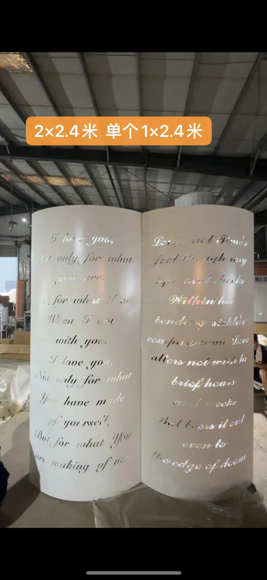 丁达尔背景B款（运费自理） 商品图0