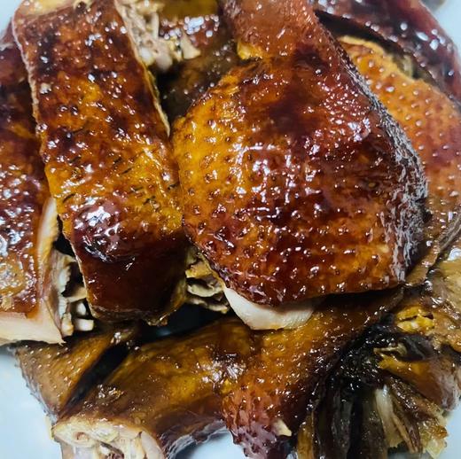 来自江西鄱阳湖的绿头鸭 皮薄肉瘦不腥 爆炒肉美 炖汤汤鲜 商品图0