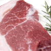 精气神 国产无抗山黑猪带膘腿肉600g 冷冻前尖后腿肉混合 猪肉生鲜烧烤 商品缩略图2