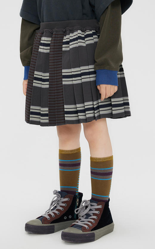 jnby  23年秋款 袜子  6N8N12120 商品图3