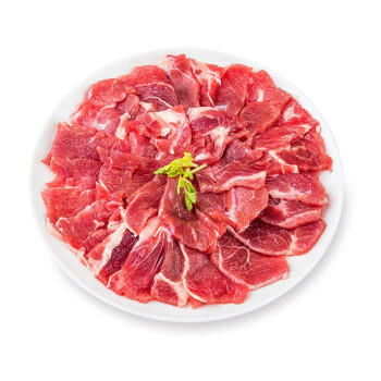 恒都 国产精选调理牛肉片150g*4 生鲜牛肉 火锅食材 煎炒烧烤 商品图1