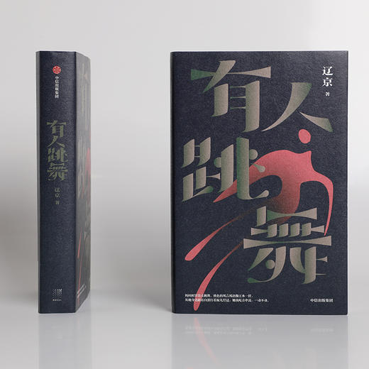 有人跳舞 辽京 著 小说 商品图2