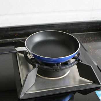 全适煤气灶支架防滑小锅架奶锅炒锅辅助架灶台支架厨房置物架铸铁通用 /厨具 /厨房置物架 /锅架 商品图1