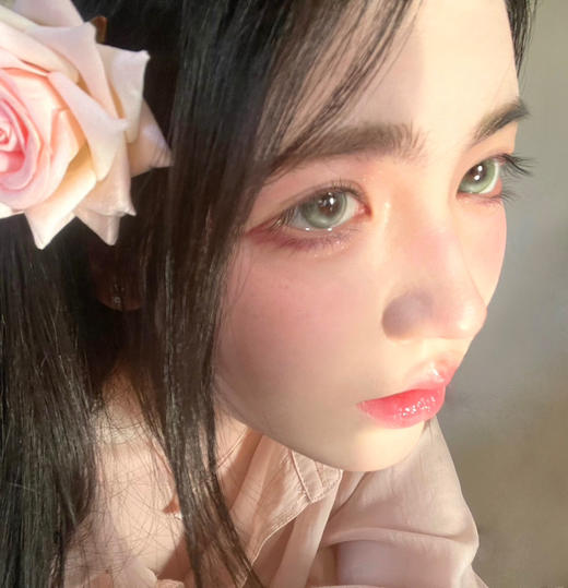 【日抛】 LoveiiKira天青色14.2   着色13.7 商品图4