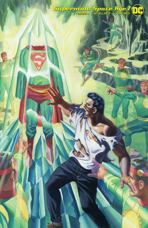 超人 太空时代 支线 Superman Space Age（2022） 商品图5