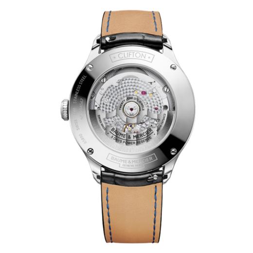 名士 Baume & Mercier 克里顿系列 M0A10654 腕表 商品图1