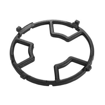 全适煤气灶支架防滑小锅架奶锅炒锅辅助架灶台支架厨房置物架铸铁通用 /厨具 /厨房置物架 /锅架 商品图4