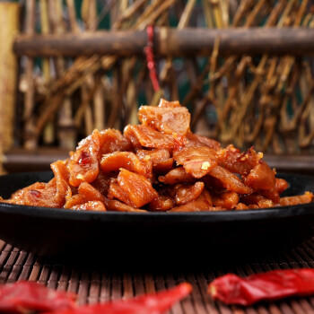 张飞手撕豆干500g混合口味四川特产豆腐干办公室休闲解馋零食小吃礼包 商品图1