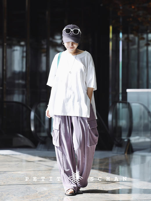 PETIT SCHAN小闪  #053 Duckling 小鸭子 日本进口毛巾布吸汗透气柔软便携式四季款棒球帽 商品图5