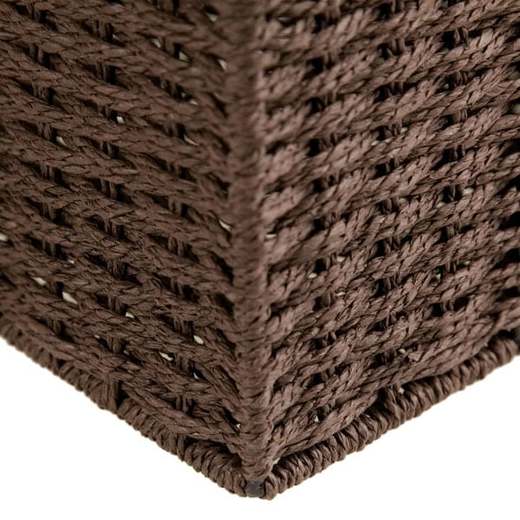 纸编篮 LAIRA3 REGULAR DBR 商品图6