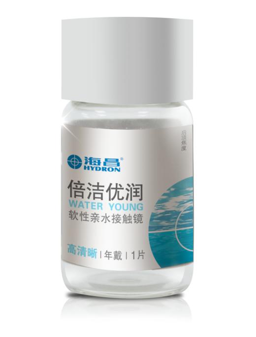 海昌倍洁优润 高清晰 年抛1片装 商品图0