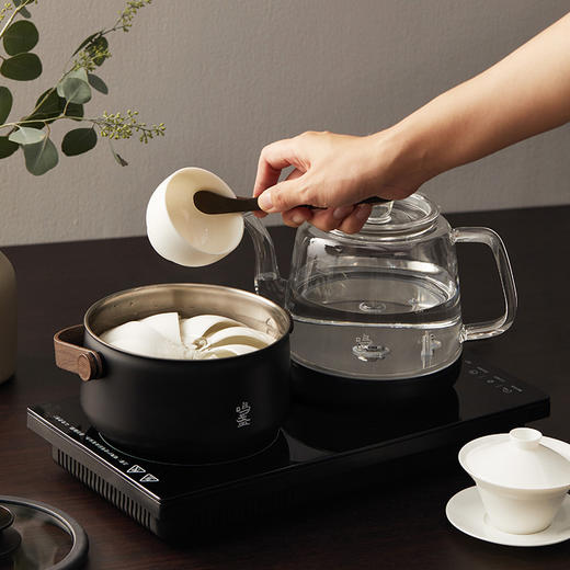 鸣盏多功能上水壶MZ171基础款【伊藤优选301692】 商品图0