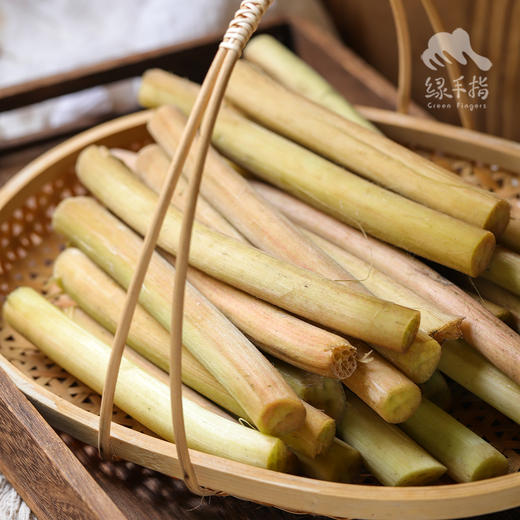 生态芡实梗 | 合作生产* Eco-Semen Euryales leaf stalks | Coproduction 商品图0