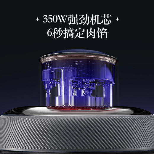 摩飞套娃食物处理器MR9401A【伊藤优选301692】 商品图2