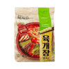 【4멀티】풀무원 육개장칼국수120.9g*4 商品缩略图0