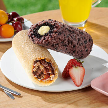 五芳斋 速冻饭团组合装 奥奥卤肉饭团 150g*6只 速冻早餐食品微波即食 商品图7