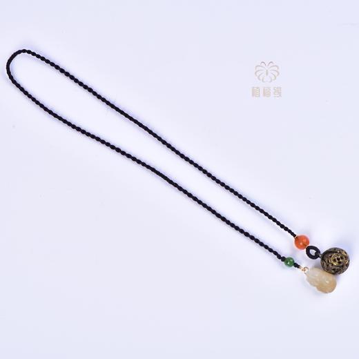 【福运】貔貅书签    ZX2307230 商品图1