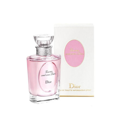 【保税直邮】法国 Dior/迪奥永恒的爱女士香水100ml  版本随机发 商品图0