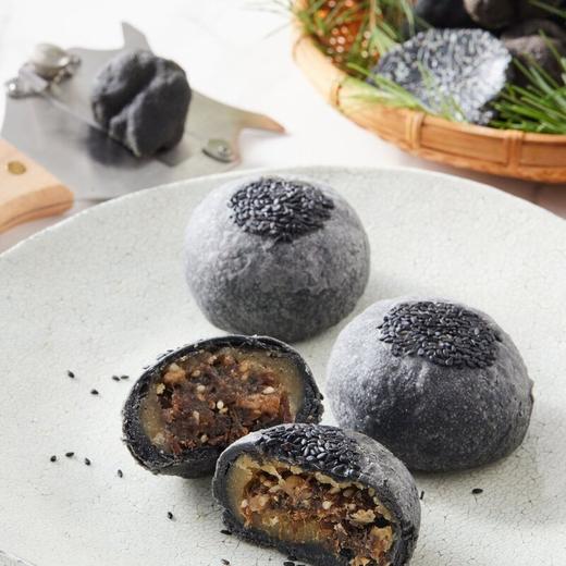 和牛松露黑金月饼 Wagyu Beef with Truffle Mooncake 商品图0
