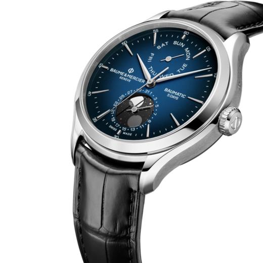 名士 Baume & Mercier 克里顿系列 M0A10593 腕表 商品图2