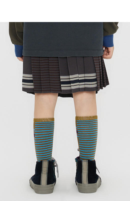 jnby  23年秋款 袜子  6N8N12120 商品图4