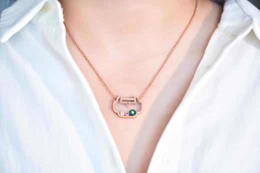 【万事如意】众筹平安锁   GZ12112056-6 商品图8