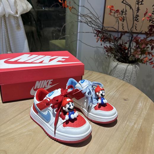 点此购买 儿童耐克联名马里奥童鞋小板鞋 xp 263791 商品图6