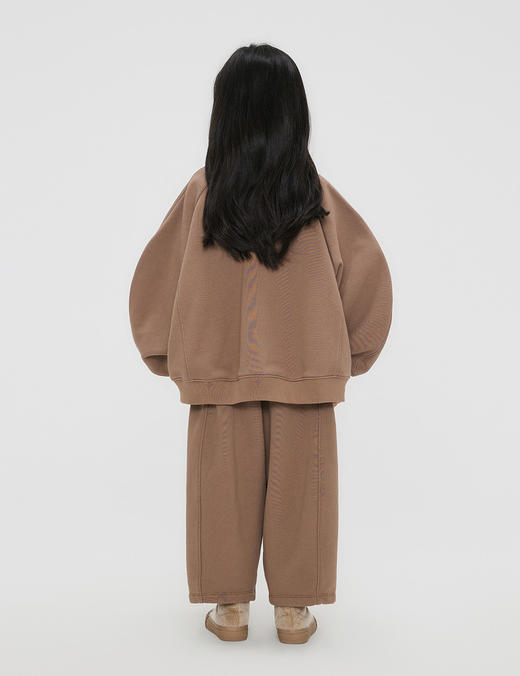 jnby  23年秋款  软糯套头卫衣  1N8411260 商品图5