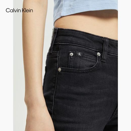 CK 牛仔裤女  J219167-1BY .78%COTTON 18%MODAL 3%POLYESTER 1%ELASTANE 商品图3