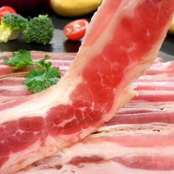 恒都 国产调理厚切肥牛片250g*2 生鲜牛肉 火锅食材 牛肉卷 商品图4