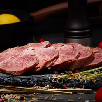 大庄园 进口原切牛腱子 净重2斤 草饲生鲜牛肉 【真原切】 商品图6