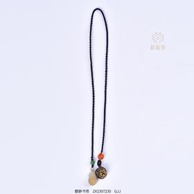 【福运】貔貅书签    ZX2307230