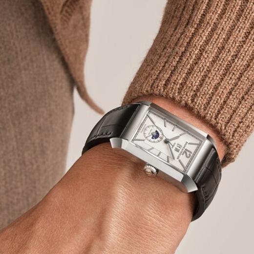 名士 Baume & Mercier 汉伯顿系列 M0A10523 腕表 商品图4