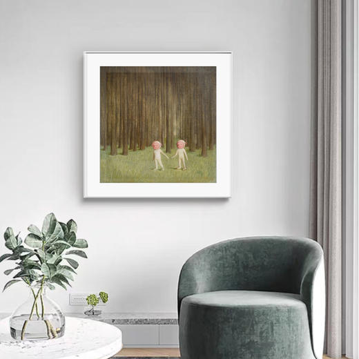 曾在林间/99版-杨媛媛 商品图4