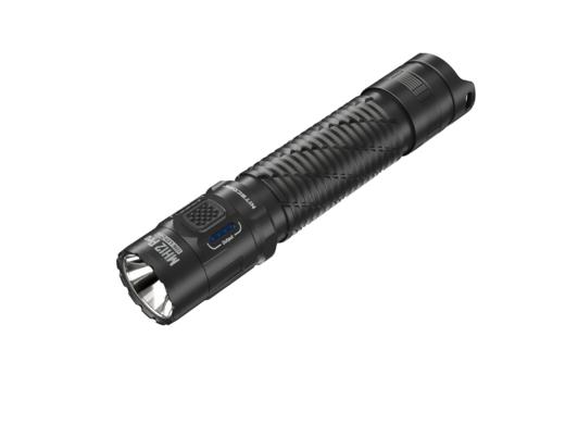 奈特科尔NITECORE MH12 PRO经典小直TYPE C充电21700电池强光手电筒 商品图0