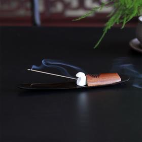 太公垂钓°香插套盒