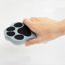 【HARIO】宠物刷硅像胶制刷两面刷猫犬通用可便携式除毛刷