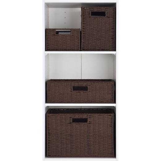 纸编篮 LAIRA3 REGULAR DBR 商品图8