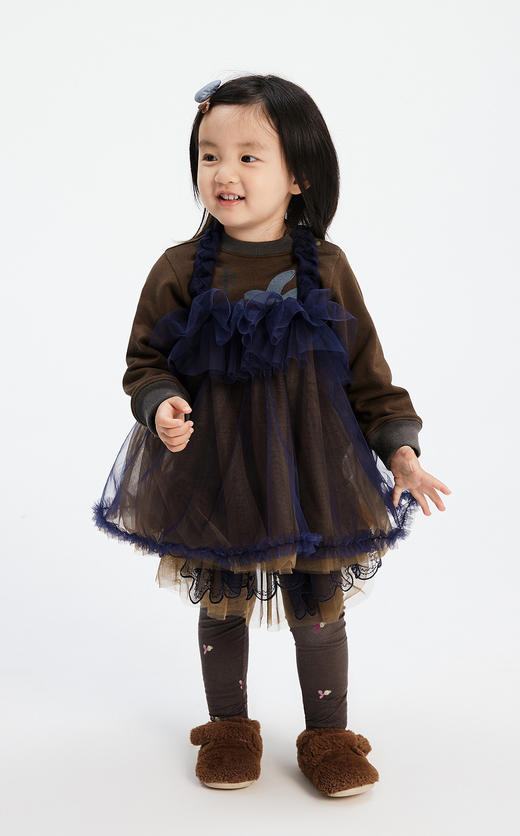 jnby  23年秋款  编织质感吊带连衣裙 YN8G10280 商品图7