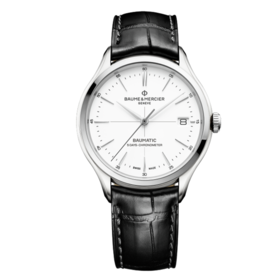 名士 Baume & Mercier 克里顿系列 M0A10518 腕表