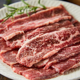 天谱乐食澳洲原切M3雪花烤肉片200g