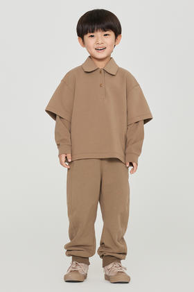 jnby  23年秋款  挺括短袖polo  1N8110470