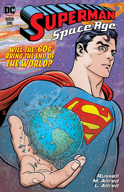 超人 太空时代 支线 Superman Space Age（2022） 商品图4