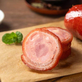 大紅門香肘230g 熟食腊味即食卤味零食速食下酒菜五香捆肘中华老字号 商品图4