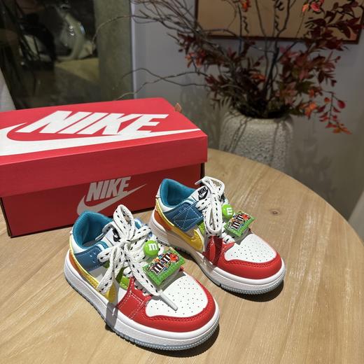 点此购买 儿童耐克联名马里奥童鞋小板鞋 xp 263791 商品图4