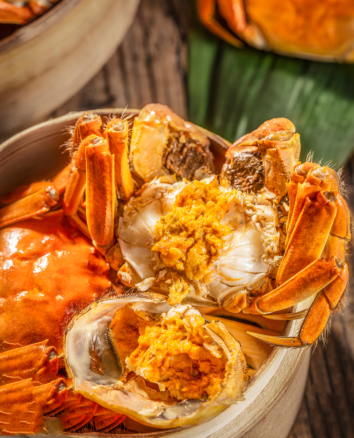 蟹都汇1698型号蟹卡