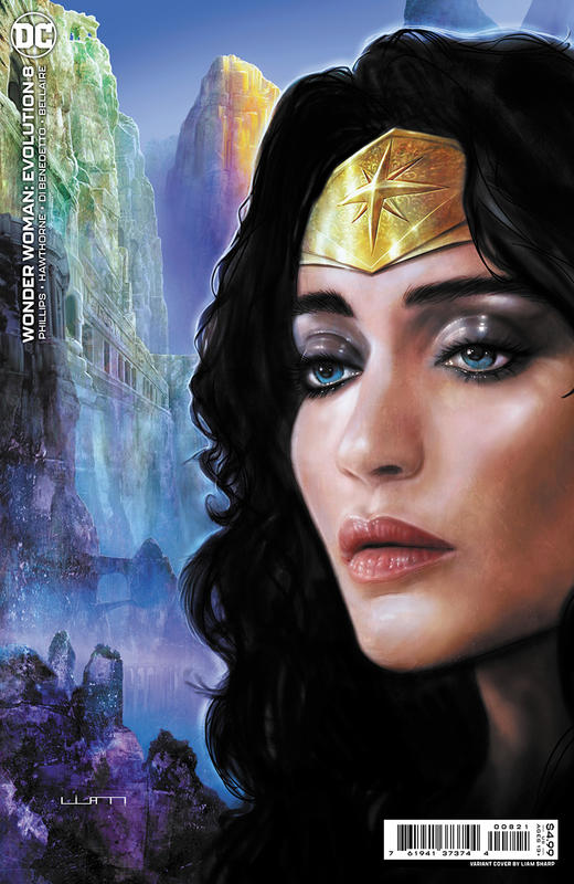 神奇女侠：进化 Wonder Woman: Evolution 商品图0