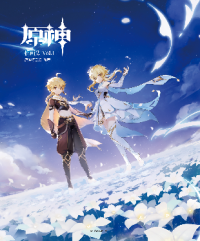 原神插画集Vol.1